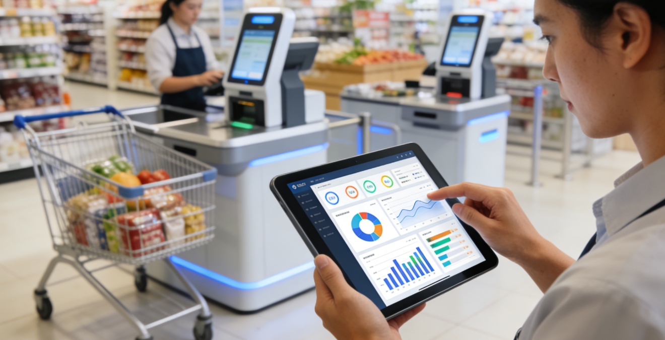 迈向数字化经营：2026年值得关注的智能门店管理系统解析