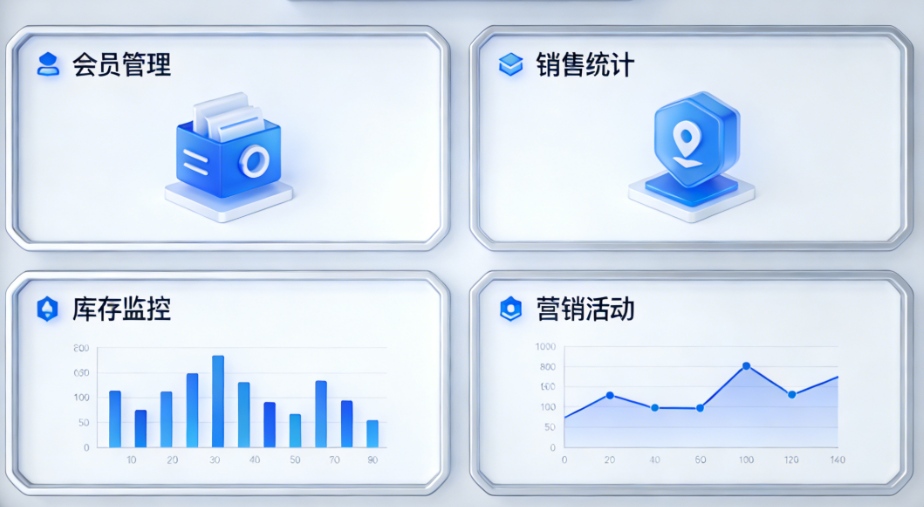 2026智能数字化门店演进：从工具到“增长引擎”的全面解析
