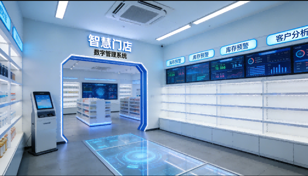 2026年3月连锁门店增效解决方案优选 美咖AI数字化赋能全链路升级