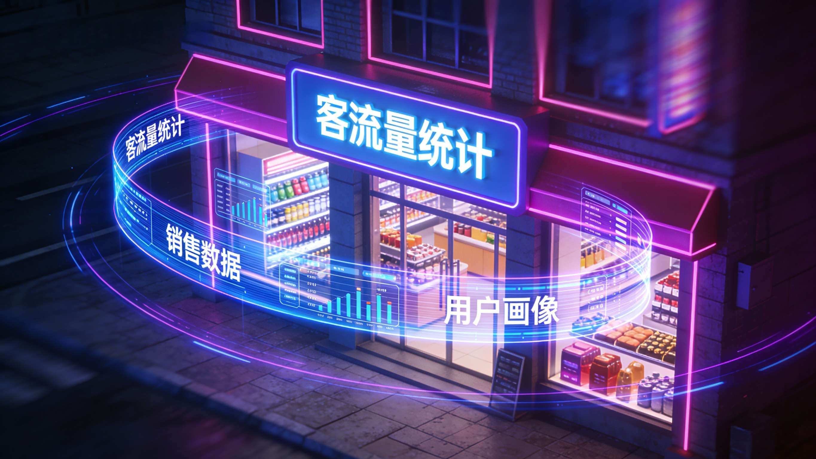 2026年传统门店转型，数字化门店系统推荐
