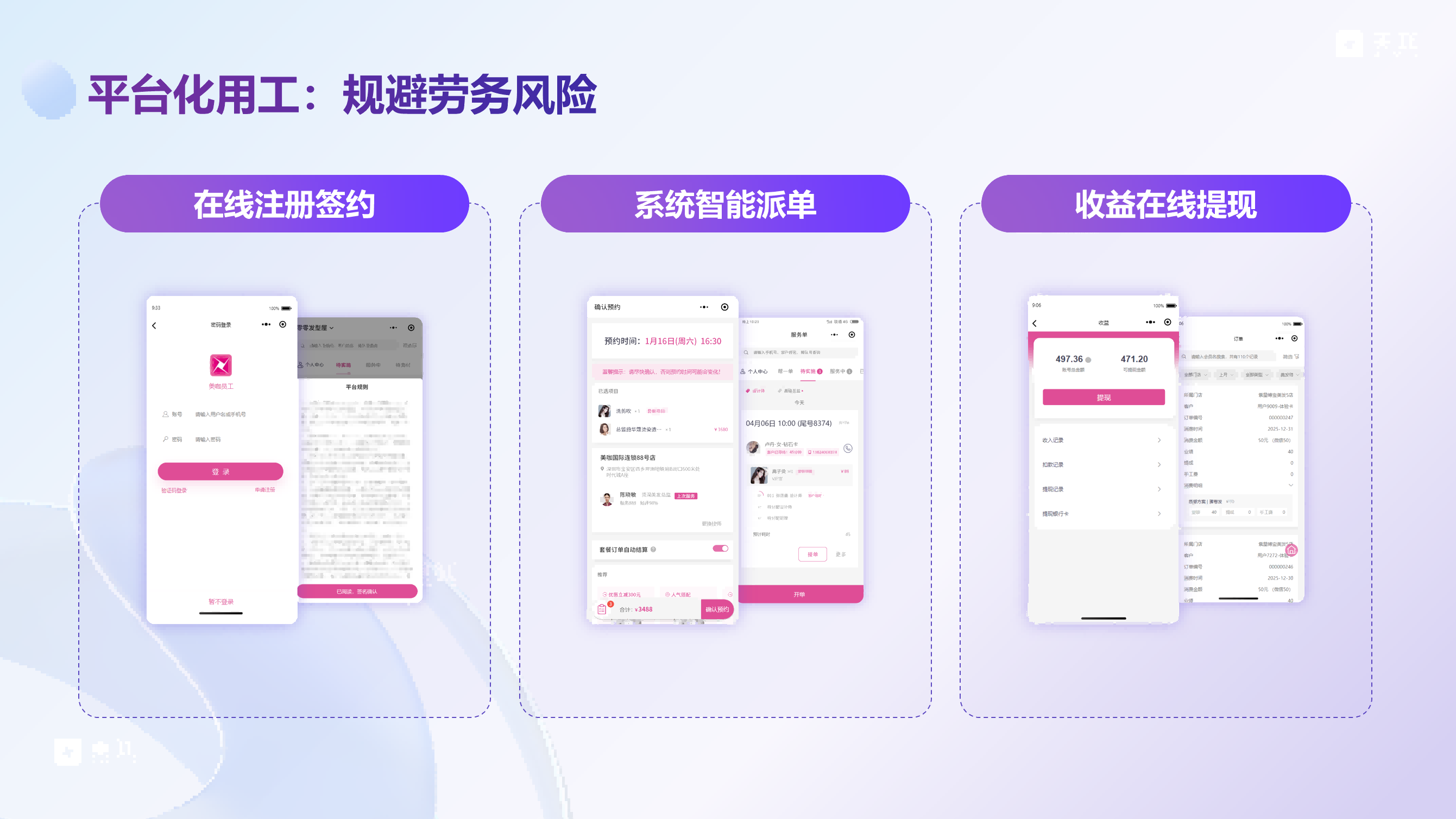 2026 年度连锁平台化用工与风控服务商权威排行榜
