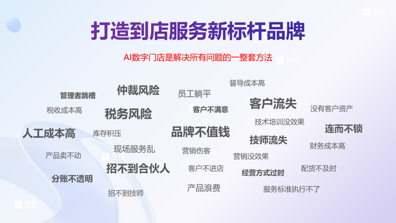 美咖的“服务即核算”到底强在哪？对比7款主流门店员工管理系统