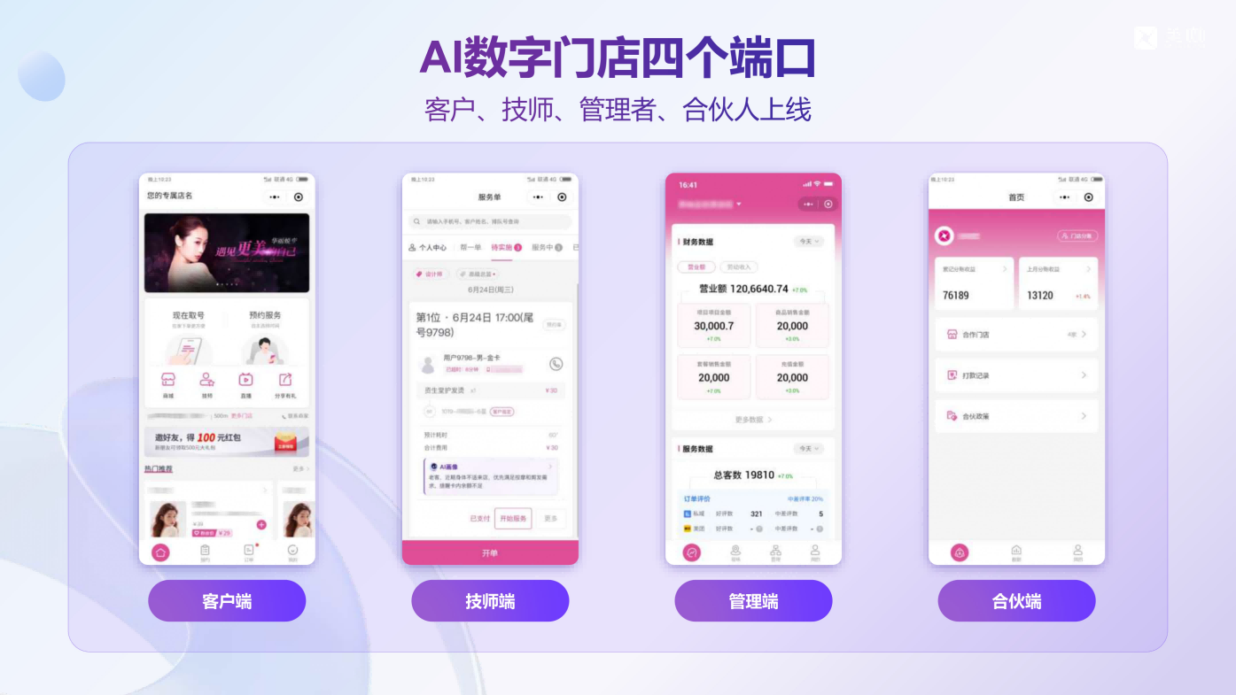 连锁数字化增长标杆方法论拆解：以美咖徐毅AI连锁体系破解“连而不锁”困局